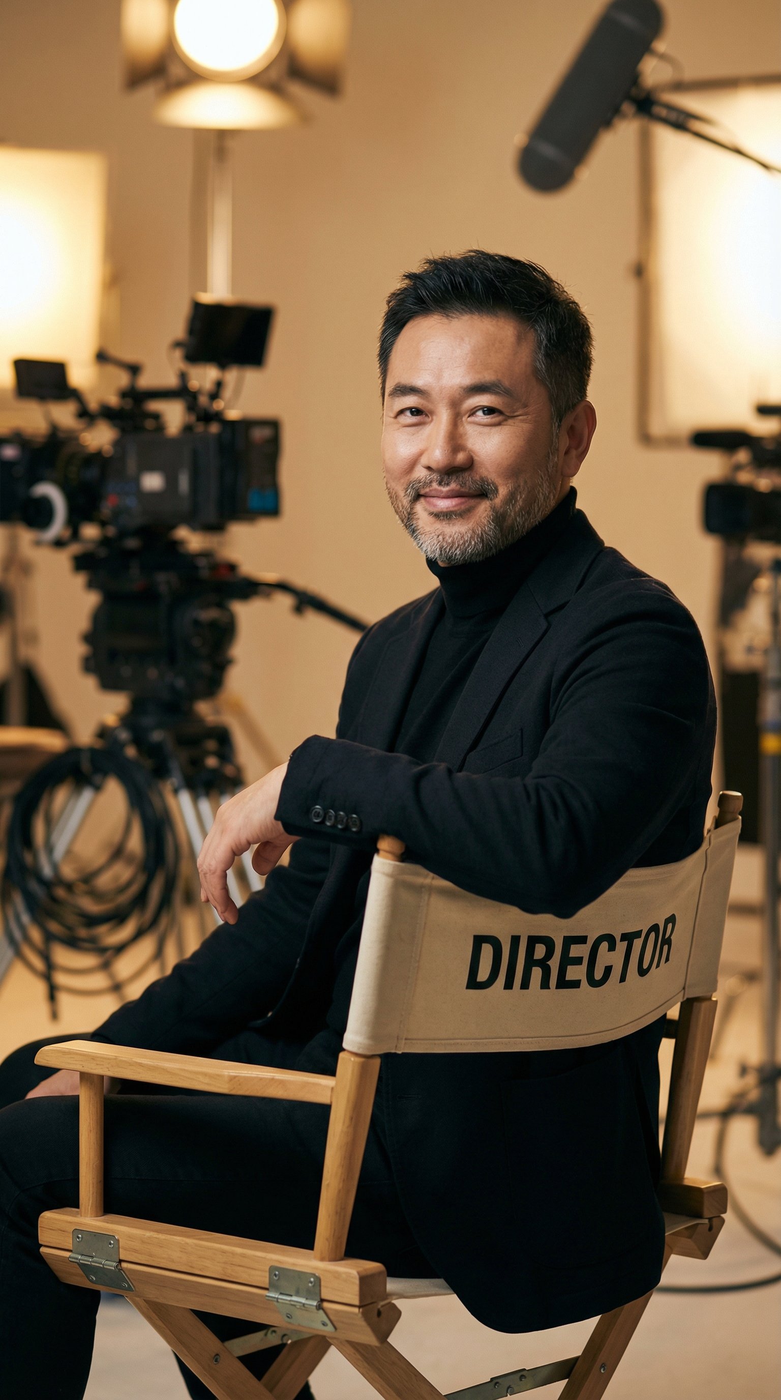 小马拉大车首席导演陈导