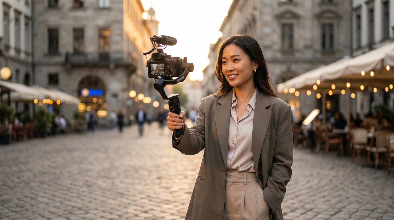 小马拉大车户外vlog视频